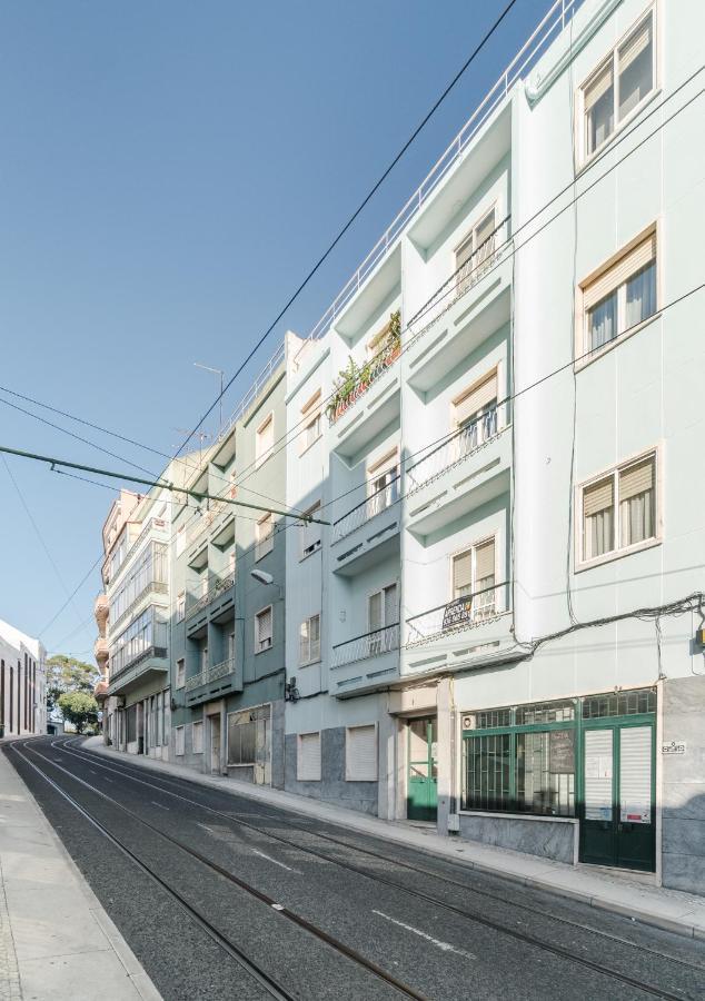 Casa Boma Lisboa - Architect Apartment With Private Terrace - Alcantara III Exterior photo